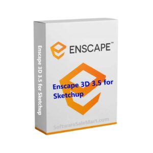 enscape 3D 3.5 for sketchup