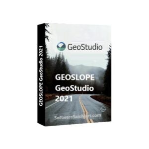 geoslope geoStudio 2021