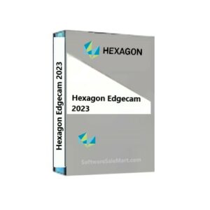 hexagon edgecam 2023