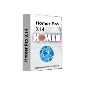 homer pro 3.14