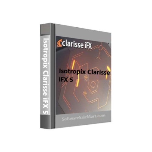 isotropix clarisse iFX 5