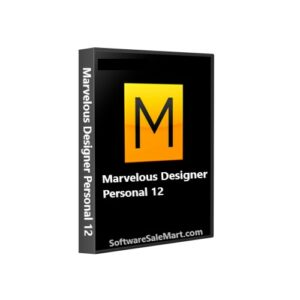 marvelous designer personal 12