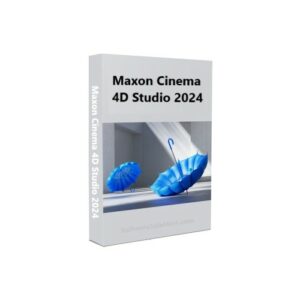maxon cinema 4D studio