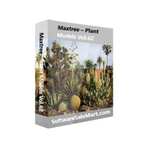 maxtree – plant models Vol.62