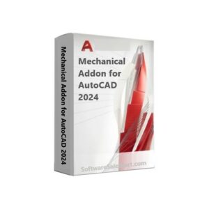 mechanical addon for autoCAD 2024 full