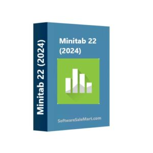 minitab 22 (2024)