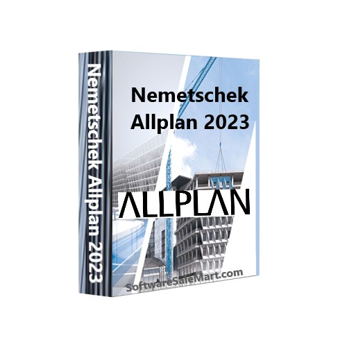 Nemetschek Allplan 2023 | Buying & Installation License Guide.