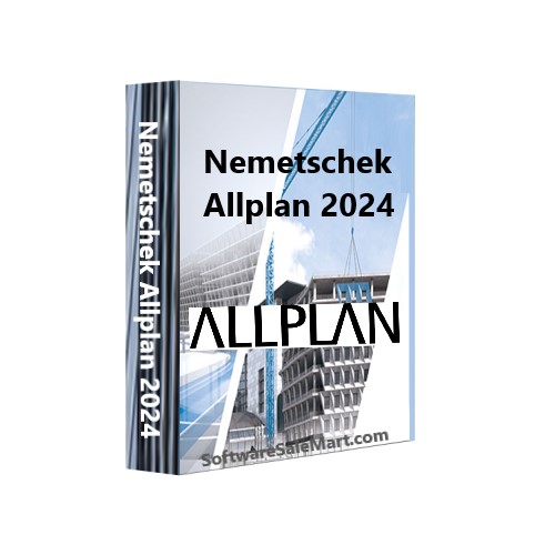 for ios instal Nemetschek Allplan 2024.0.0