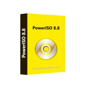 powerISO 8.8