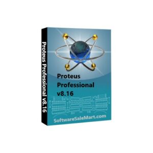 proteus professional v8.16