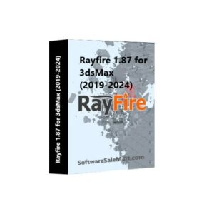 rayfire 1.87 for 3dsmax (2019-2024)