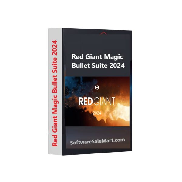 red giant magic bullet suite 2024