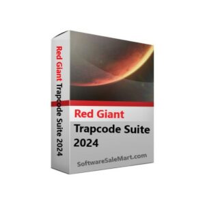 red giant trapcode suite 2024