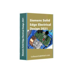 siemens solid edge electrical design 2021