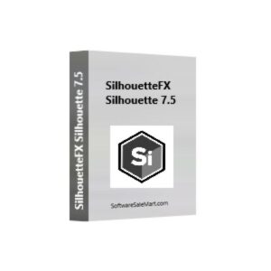 silhouetteFX silhouette 7.5