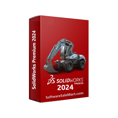 solidWorks premium 2024