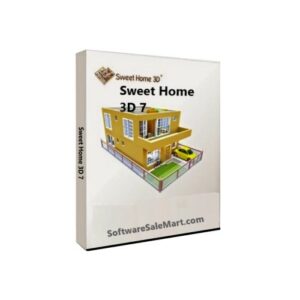 sweet home 3D 7