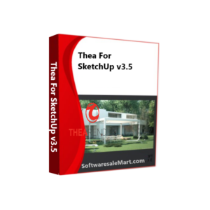 thea for sketchUp v3.5