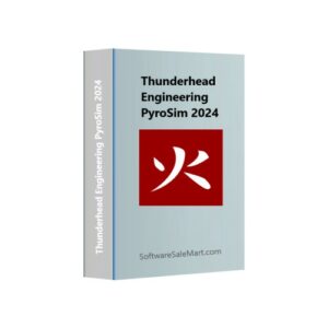 thunderhead engineering pyroSim 2024