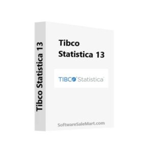 tibco statistica 13