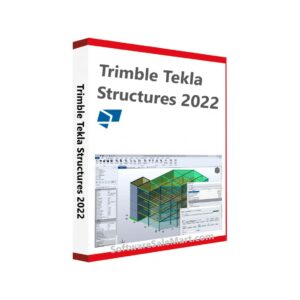 trimble tekla structures 2022