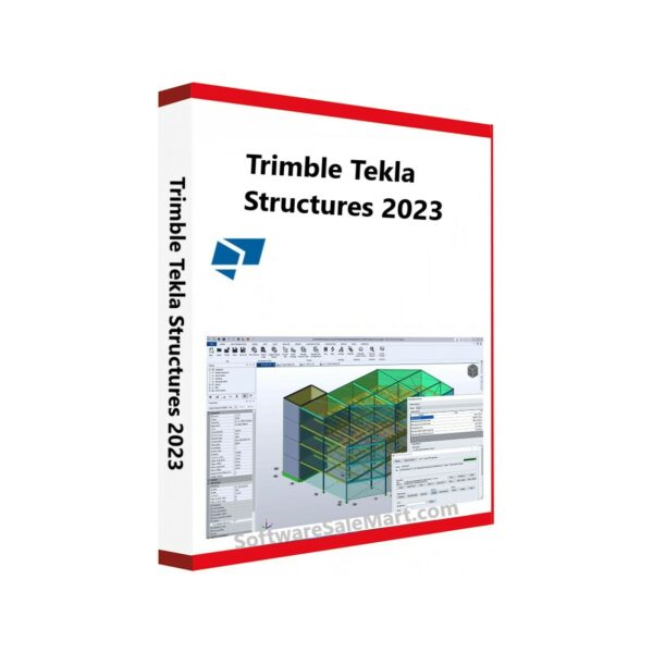 trimble tekla structures 2023