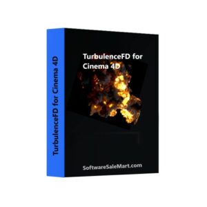 turbulenceFD for cinema 4D