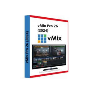 vMix pro 26 (2024)
