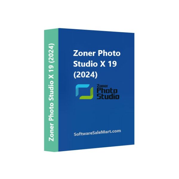 zoner photo studio X 19 (2024)