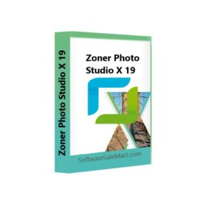 zoner photo studio X 19