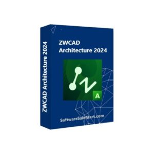 zwcad architecture 2024